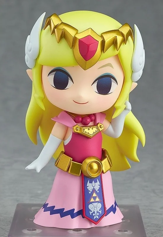 The Legend of Zelda the Wind Waker - Nendoroid Princesse Zelda  - ZELDA