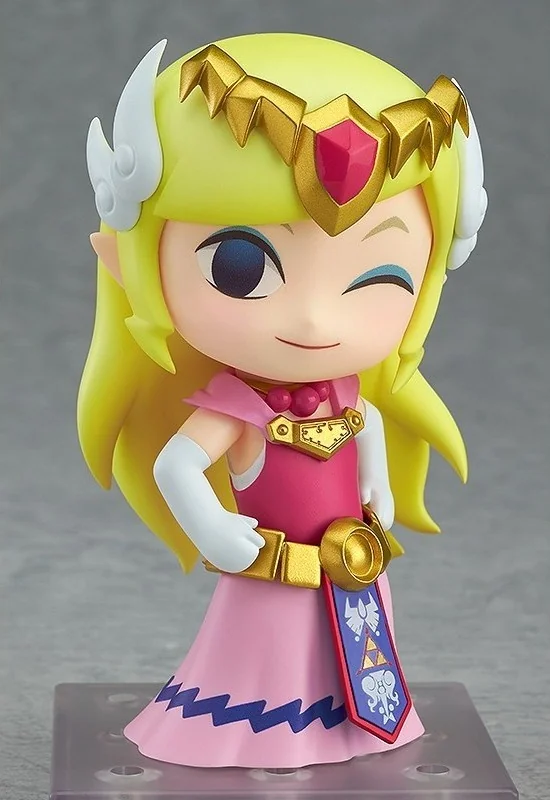 The Legend of Zelda the Wind Waker - Nendoroid Princesse Zelda  - ZELDA