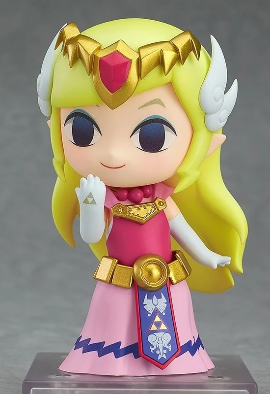 The Legend of Zelda the Wind Waker - Nendoroid Princesse Zelda  - ZELDA