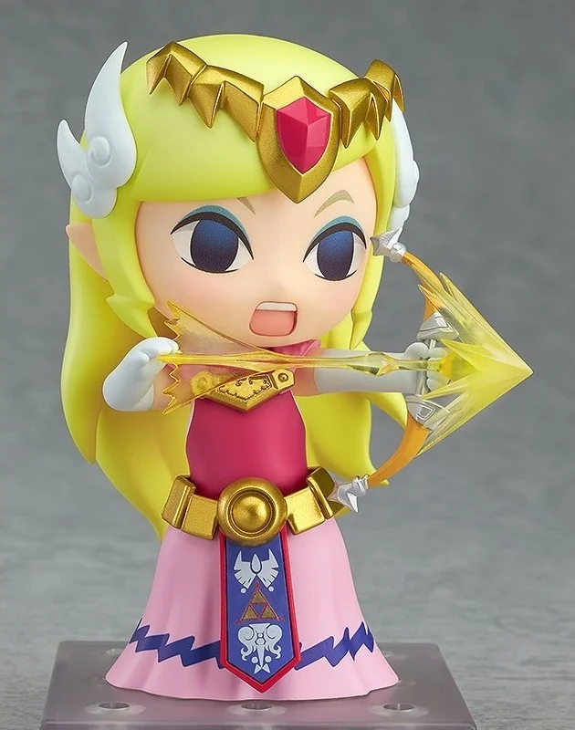 The Legend of Zelda the Wind Waker - Nendoroid Princesse Zelda  - ZELDA