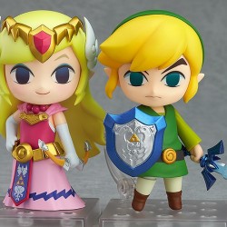 The Legend of Zelda the Wind Waker - Nendoroid Princesse Zelda  - ZELDA
