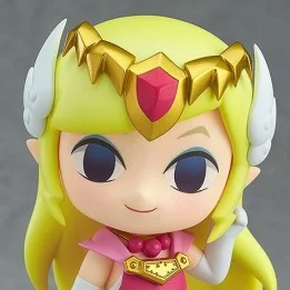 The Legend of Zelda the Wind Waker - Nendoroid Princesse Zelda  - ZELDA