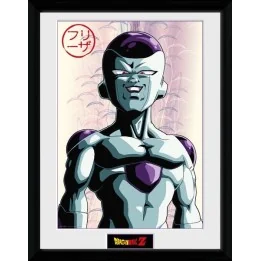 Dragon Ball Z - Collector Print Feezer  -  DRAGON BALL Z
