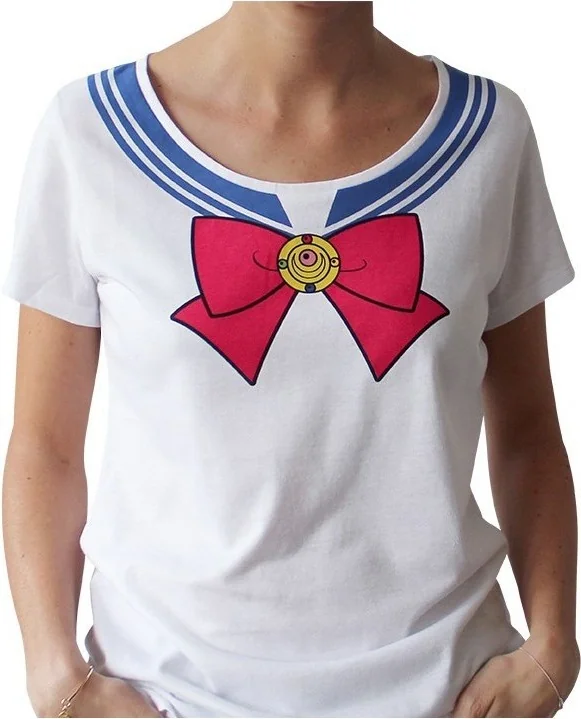 T-shirt Sailor Moon Cosplay  - SAILOR MOON