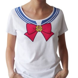 T-shirt Sailor Moon Cosplay  - SAILOR MOON