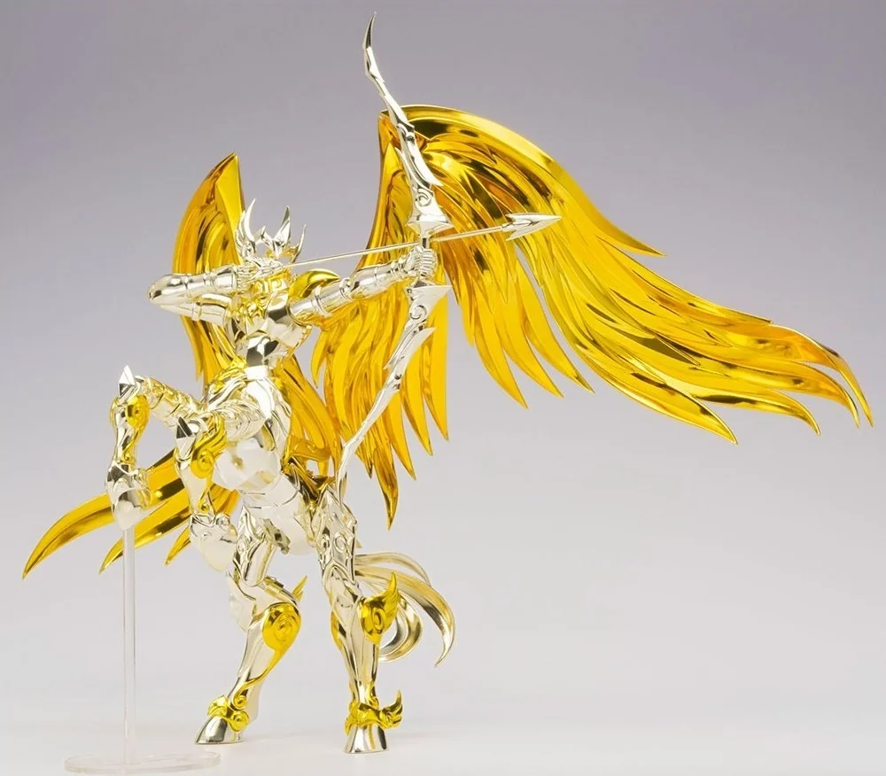 Myth Cloth EX SOG - Sagitarius Aiolos  -  Myth Cloth