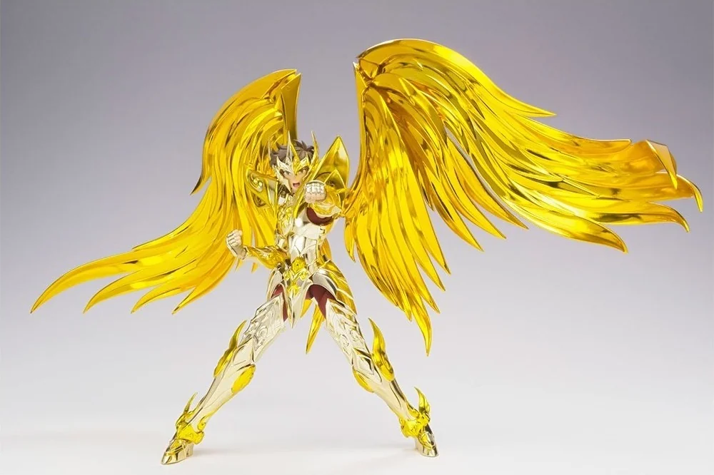 Myth Cloth EX SOG - Sagitarius Aiolos  -  Myth Cloth