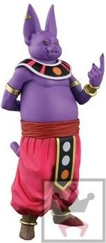 Dragon Ball Super - Figurine Champa  - Figurines DBZ