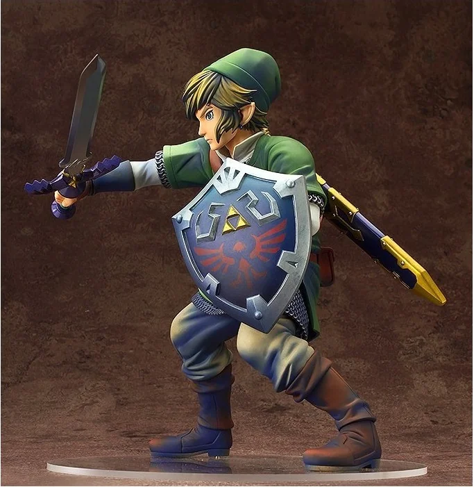 Zelda - Figurine Link - Good Smile Company  - ZELDA