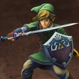 Zelda - Figurine Link - Good Smile Company  - ZELDA