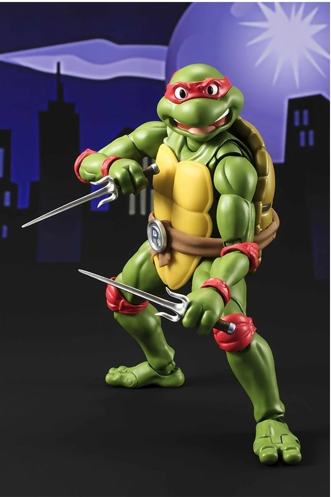 Figurine Raffaello - SH figuarts  - AUTRES FIGURINES