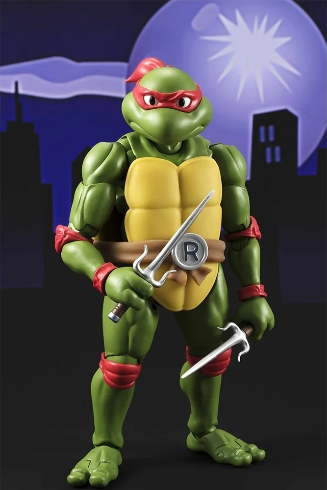 Figurine Raffaello - SH figuarts  - AUTRES FIGURINES