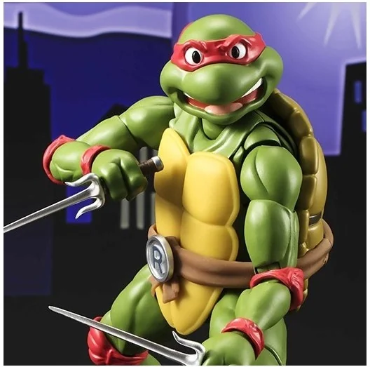 Figurine Raffaello - SH figuarts  - AUTRES FIGURINES