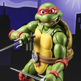 Figurine Raffaello - SH figuarts  - AUTRES FIGURINES