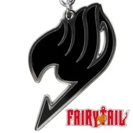 Porte-Clés Métal Fairy Tail Emblème de la Guilde  - Porte-clés/Strap