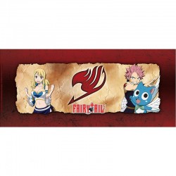 Mug Fairy Tail - Natsu Lucy et Happy  - Goodies