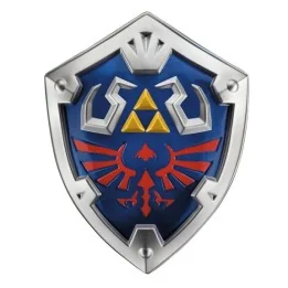 The Legend of Zelda - Bouclier Hylien  - ZELDA