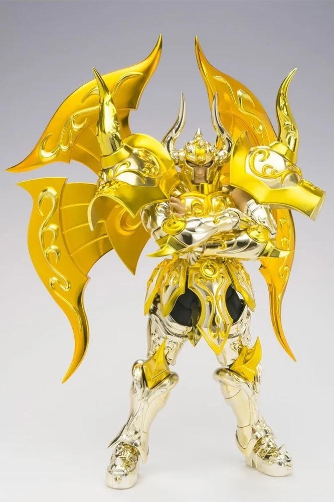 Myth Cloth EX SOG - Aldebaran du Taureau  -  Myth Cloth