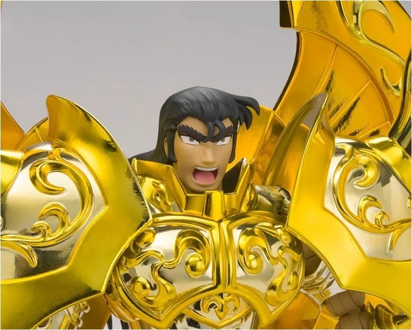 Myth Cloth EX SOG - Aldebaran du Taureau  -  Myth Cloth