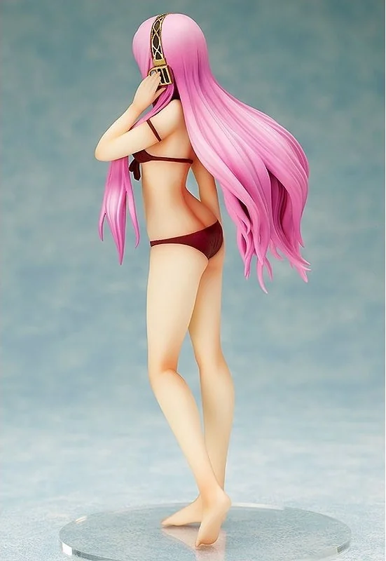 Figurine Megurine Luka Swimsuit version  - FIGURINES FILLES SEXY