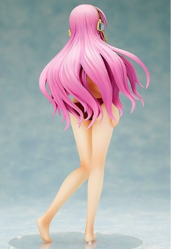 Figurine Megurine Luka Swimsuit version  - FIGURINES FILLES SEXY