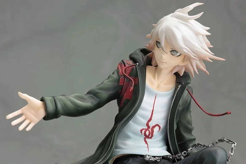 Figurine Nagito Komaeda  - AUTRES FIGURINES