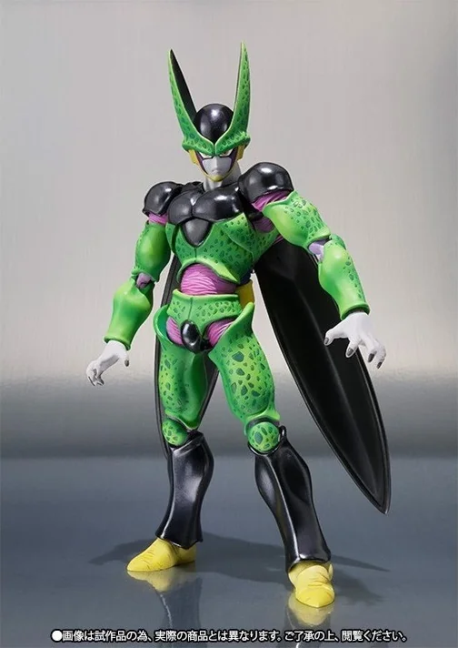 Figurine Cell S.H Figuarts  - Figurines DBZ