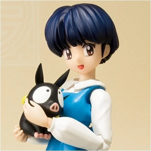 Figurine Tendo Akane  - AUTRES FIGURINES