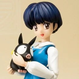 Figurine Tendo Akane  - AUTRES FIGURINES