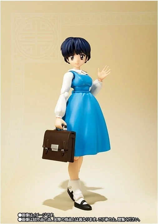 Figurine Tendo Akane  - AUTRES FIGURINES