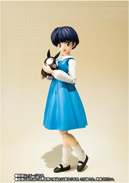 Figurine Tendo Akane  - AUTRES FIGURINES