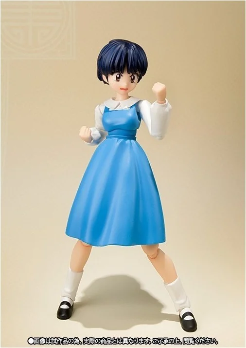 Figurine Tendo Akane  - AUTRES FIGURINES