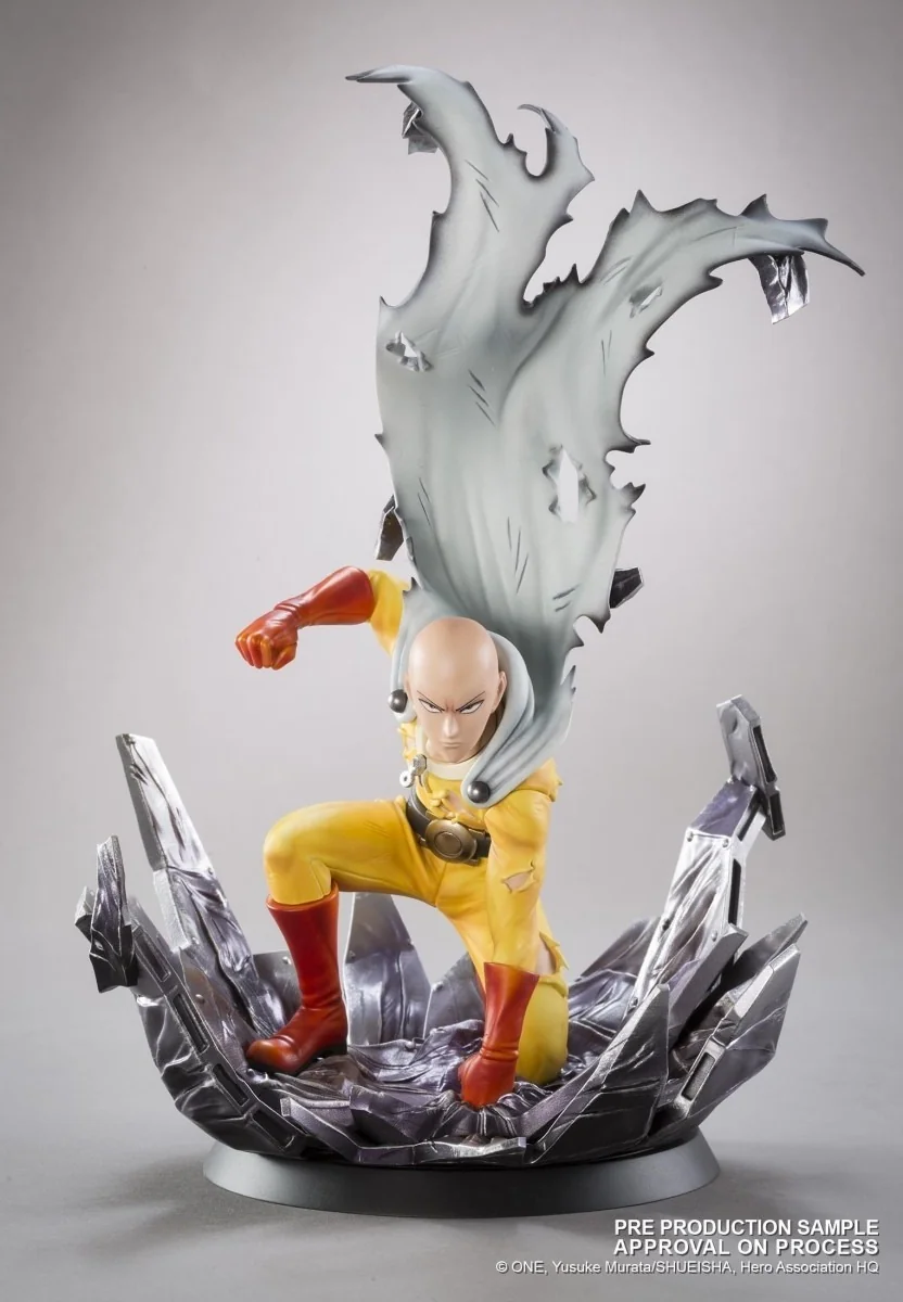 Figurine Saitama - Xtra Tsume  - AUTRES FIGURINES