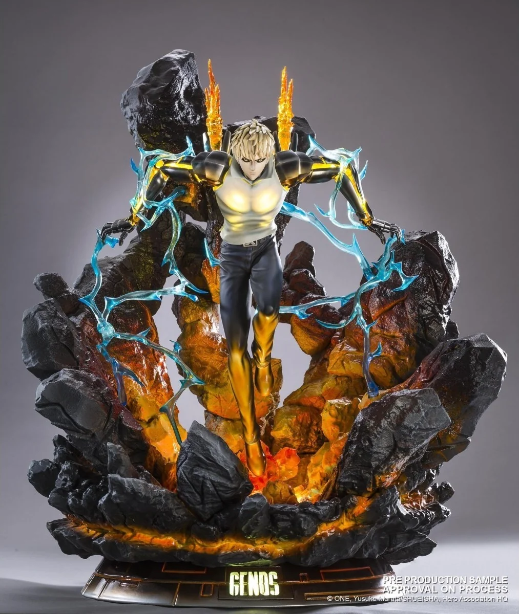 Statuette Genos - HQS  - AUTRES FIGURINES