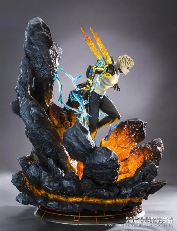 Statuette Genos - HQS  - AUTRES FIGURINES