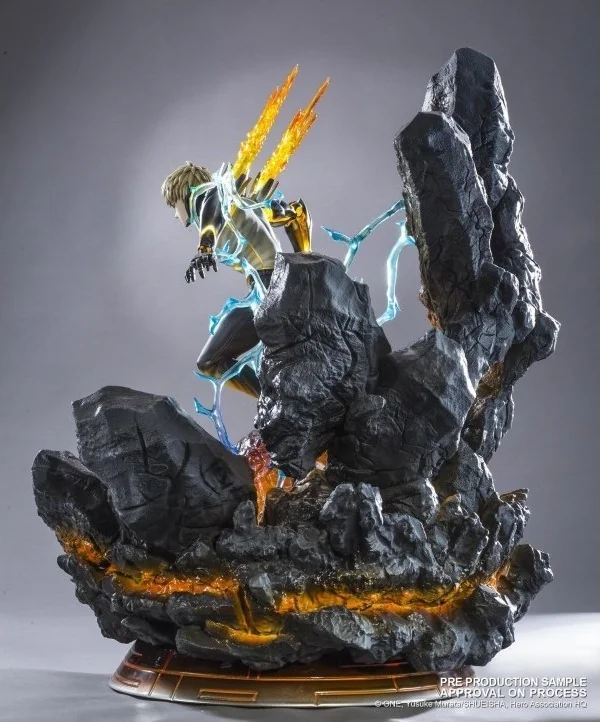 Statuette Genos - HQS  - AUTRES FIGURINES