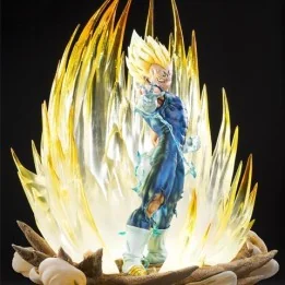 Figurine Majin Vegeta HQS plus - Tsume  - Figurines DBZ