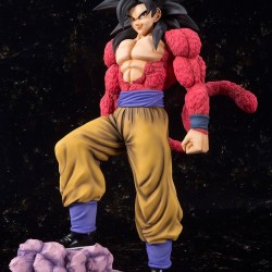 Figurine Goku SS4 Figuarts Zero  -  DRAGON BALL Z
