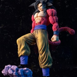 Figurine Goku SS4 Figuarts Zero  -  DRAGON BALL Z