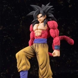 Figurine Goku SS4 Figuarts Zero  -  DRAGON BALL Z