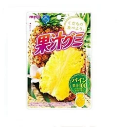 Bonbon gout jus d'ananas  -  Confiserie