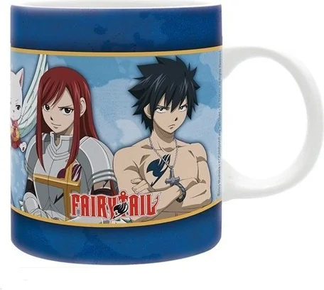 Mug Fairy Tail  -  FAIRY TAIL