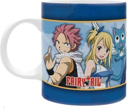 Mug Fairy Tail  -  FAIRY TAIL