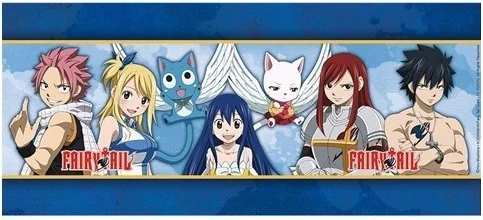 Mug Fairy Tail  -  FAIRY TAIL