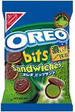 Oreo Thé Vert  -  Confiserie