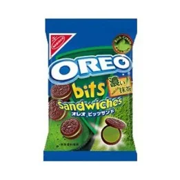 Oreo Thé Vert  -  Confiserie