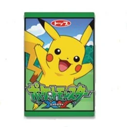Chewing gum Pikachu  -  Confiserie