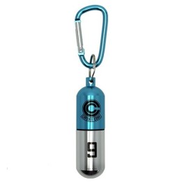 Porte clés premium Capsule Corp  -  DRAGON BALL Z