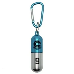 Porte clés premium Capsule Corp  -  DRAGON BALL Z