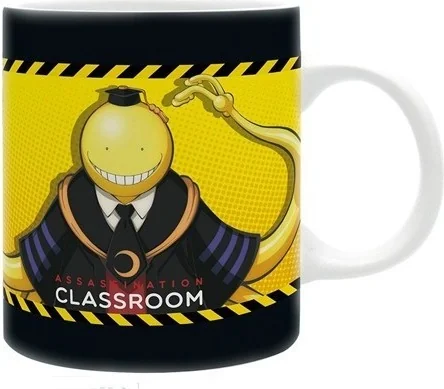 Mug Assassination classroom Koro vs Elèves  - AUTRES GOODIES